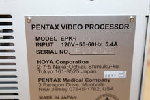 Cargar imagen en el visor de la galería, Pentax EPK-i Video Processor