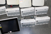Cargar imagen en el visor de la galería, LOT - Edwards Lifesciences EV1000 Databox, Pump Unit EVPMP & EV1000M Monitors