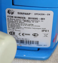 Load image into Gallery viewer, GE Dinamap Carescape V100 Patient Monitor NiBP 2109205-001 w/Clamp