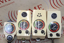 Load image into Gallery viewer, Lot Of 4 Ohmeda Intermittent/Continuous Suction Vacuum Regulator