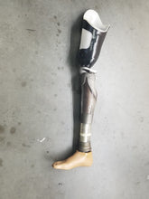 Load image into Gallery viewer, Otto Bock C-LEG Knee Prosthetic Leg. Size 27. Right. -Cracks in the plastic
