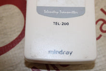 Load image into Gallery viewer, Mindray TEL-200 Telemetry Transmitter, missing Battery Cover