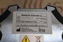 Cargar imagen en el visor de la galería, Iris Medical Statspin Express 3 Centrifuge Model # M502-22 With RTX8A Rotor