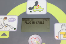 Load image into Gallery viewer, Zoll AED Plus Defibrillator With Case