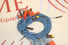 Cargar imagen en el visor de la galería, ConMed 11651-002 Quinton Stress Test EKG Cable w/ECG 20 Lead Wires