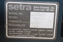 Load image into Gallery viewer, Setra Remote High-Precision Industrial Counting Scale Base 4091061NN