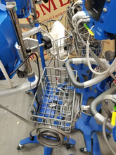 Load image into Gallery viewer, Lot of 6 GE Carescape Dinamap V100 Vital Signs Monitor on Rolling Stands