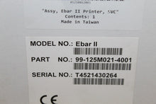 Load image into Gallery viewer, Ventana Medical Systems Ebar II Thermal Label Printer