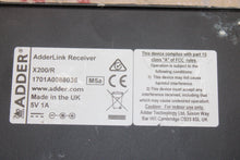 Cargar imagen en el visor de la galería, Adder AdderlinkX200 Switch Model X200/R