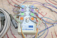 Load image into Gallery viewer, CardioDynamics BioZ.sim BZ-4575 Simulator w/ Cables BZ-4540