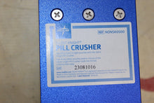 Load image into Gallery viewer, Silent Knight Tablet Pill Crusher NONSK0500 W/50 Pouches