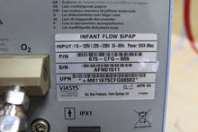 Load image into Gallery viewer, Viasys Infant flow SiPAP 675-CFG-005