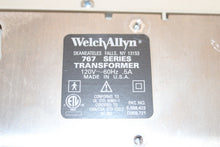 Load image into Gallery viewer, Welch Allyn 767 Series Transformer w/SureTemp 76751 Thermometer Module -AS IS