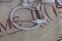Cargar imagen en el visor de la galería, Lot of 2x Welch Allyn 692 Thermometers w/ Probes, 1x Wall Holder + 1x xtra Probe