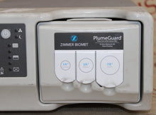 Cargar imagen en el visor de la galería, Zimmer Biomet AEVV120 PlumeVac Surgical Smoke Evacuator w/ PlumeGaurd Filter