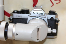 Load image into Gallery viewer, Nikon FM2 with Cryomedics