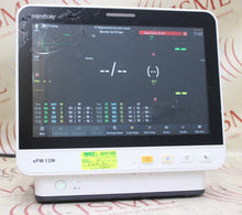 Cargar imagen en el visor de la galería, Mindray ePM 12M Patient Monitor (screen cracked)