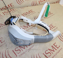 Cargar imagen en el visor de la galería, Lot of 2 Stryker 0408-600-000 Flyte Surgical Helmet w/ Headlight Power Cord