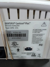 Load image into Gallery viewer, Densply Cavitron Plus Gen 131 Ultrasonic Scaler w/ Cables & Footswitch