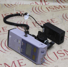 Cargar imagen en el visor de la galería, Nellcor N-85 Microstream Handheld Capnograph/Pulse Oximeter w/ Adapter & Mount