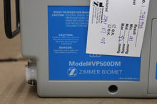 Cargar imagen en el visor de la galería, NEW Vasopress Supremem Mini VP500DM DVT Pump w/ VP510 Tubesets & Power Cord
