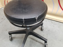 Load image into Gallery viewer, Reliance 5346 Medical Exam Stool Black