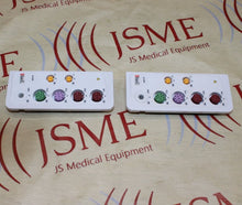 Cargar imagen en el visor de la galería, 2x Mindray Passport 12 Masimo Set Parameter Connecter Board w/ IBP, SPO2, ECG