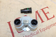 Load image into Gallery viewer, Carl Zeiss f=160 Binocular Head OPMI Surgical Microscope w/ 1x 12.5 Eyepiece