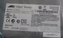 Cargar imagen en el visor de la galería, Allied Telesis AT-FS724L Ethernet Switch