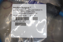 Load image into Gallery viewer, Intuitive Surgical 371715-04 Cable PMED Valley Lab Force FX Modified Connector