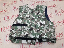 Load image into Gallery viewer, LTU Smartvest SQL Adult Large Vest Green Camo, UNUSED (SV-44-AL-GC)