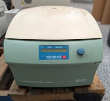 Cargar imagen en el visor de la galería, Hettich Universal 320 Centrifuge w/ Rotor 1494