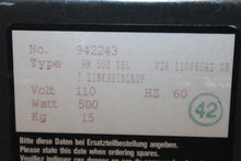 Load image into Gallery viewer, Hawo 942243 HM 500 DEL