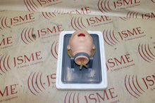 Load image into Gallery viewer, Laerdal Resusci Intubation Model Infant On Stand