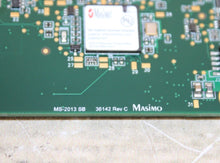 Load image into Gallery viewer, Mindray 040-000109-01/Masimo MS-2013 SB Pulse Oximetry Circuit Board