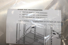 Cargar imagen en el visor de la galería, Follet Drawer/Shelf Stainless Steel w/ Accessories 20"L X 23.5" Depth X 3"H