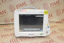 Load image into Gallery viewer, Philips IntelliVue MP30 Anesthesia Monitor M4605A W/ M3001A Module