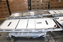 Cargar imagen en el visor de la galería, LOT OF 4 - Steris Hausted Horizon Series Hospital Stretcher