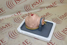 Load image into Gallery viewer, Laerdal Resusci Intubation Model Infant On Stand