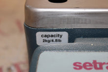 Load image into Gallery viewer, Setra Super 2 High-Precision Digital Counting Scale 409253/4091321NN