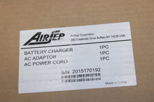 Cargar imagen en el visor de la galería, NEW - Airsep Battery Charger w/ AC Adapter & Power Cord
