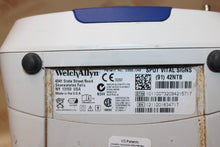 Load image into Gallery viewer, Welch Allyn 420 Series 42NTB Spot Vital Signs Monitor With Probe
