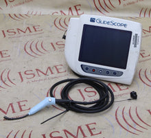 Cargar imagen en el visor de la galería, Verathon 0570-0338 Glidescope Video Monitor w/ Baton