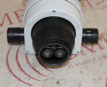 Cargar imagen en el visor de la galería, AmScope Binocular Microscope Head