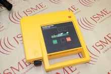 Load image into Gallery viewer, Physio-Control Lifepak 500 Automated Defibrillator With Case