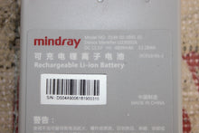 Cargar imagen en el visor de la galería, NEW OEM Mindray Rechargeable Li-ion Battery 0146-00-0091-01/LI23I002A