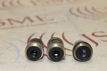 Load image into Gallery viewer, Lot Of 3 Achro And Carl Zeiss Microscope Objectives