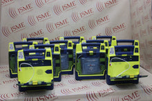 Load image into Gallery viewer, Lot of 11 Cardiac Science Powerheart AED G3 9390A-501 w/ Batteries