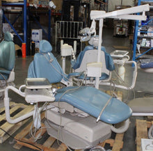 Cargar imagen en el visor de la galería, Adec Performer 8000 Dental Exam Chair W/ Radius Delivery Pkg and Adec 6300