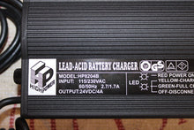 Cargar imagen en el visor de la galería, High Power HP8204B Lead-Acid Battery Charger